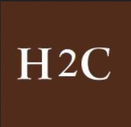 H2C logo