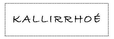 Logo Kallirrhoe